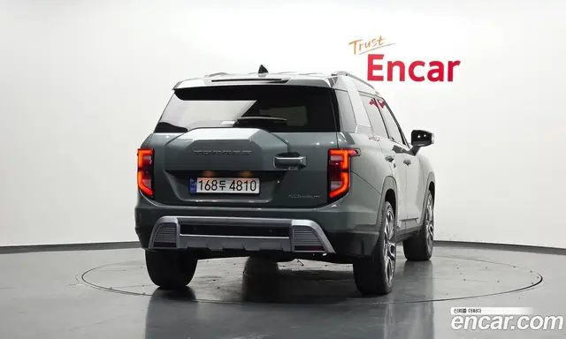 SsangYong Torres 2023 1.5 автомат (гидро), миниатюра 4