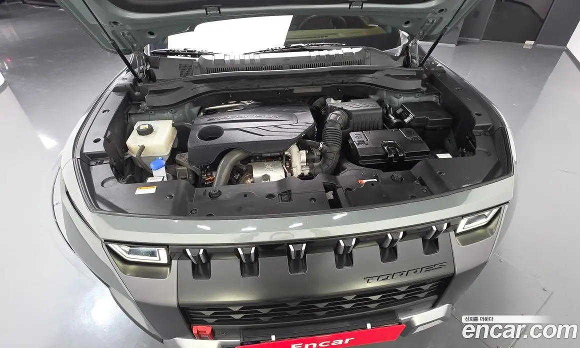 SsangYong Torres 2023 1.5 автомат (гидро), фото 6