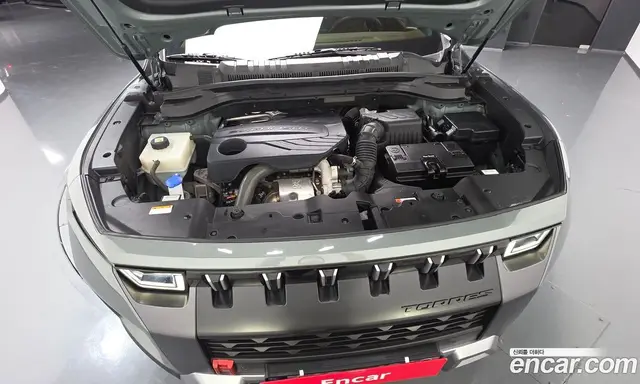 SsangYong Torres 2023 1.5 автомат (гидро), миниатюра 6