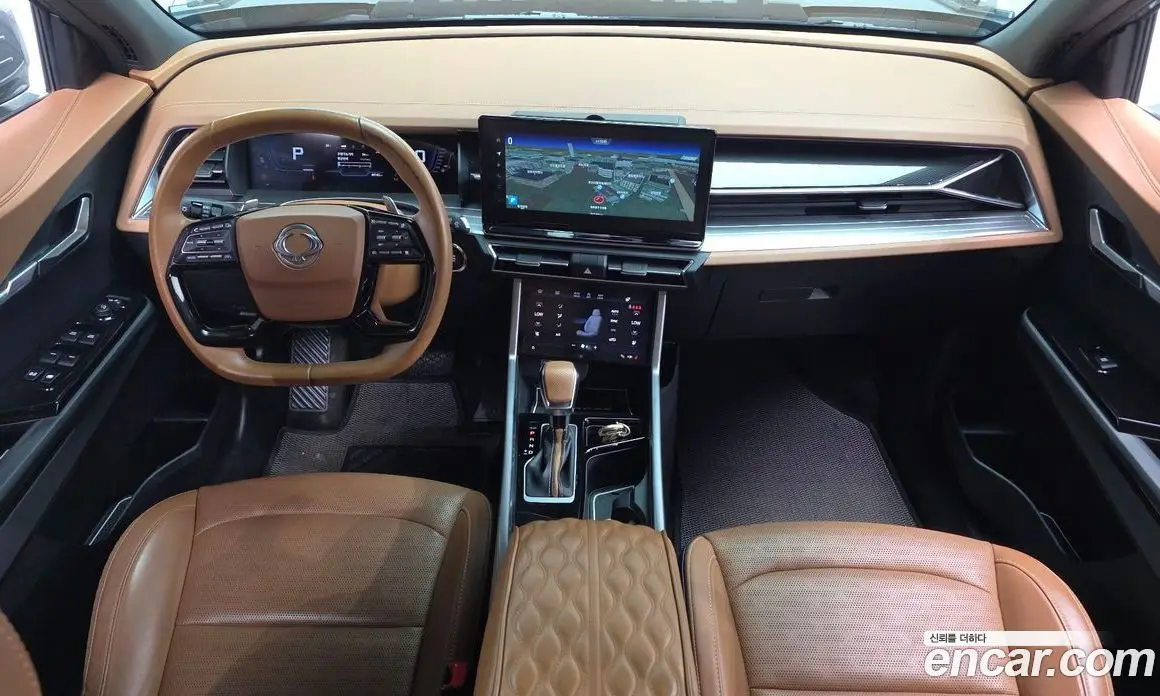 SsangYong Torres 2023 1.5 автомат (гидро), фото 7