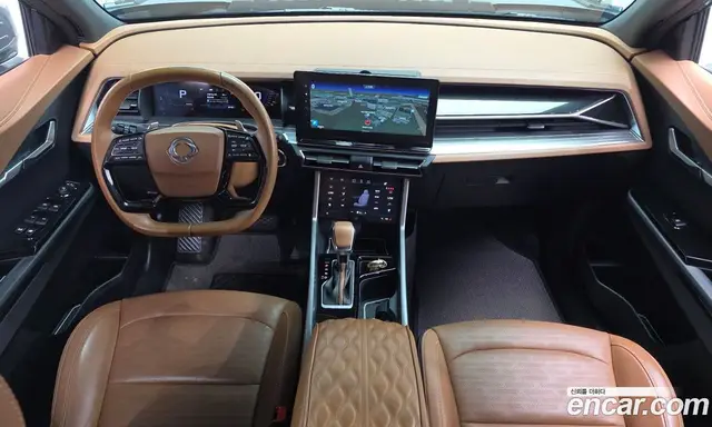 SsangYong Torres 2023 1.5 автомат (гидро), миниатюра 7