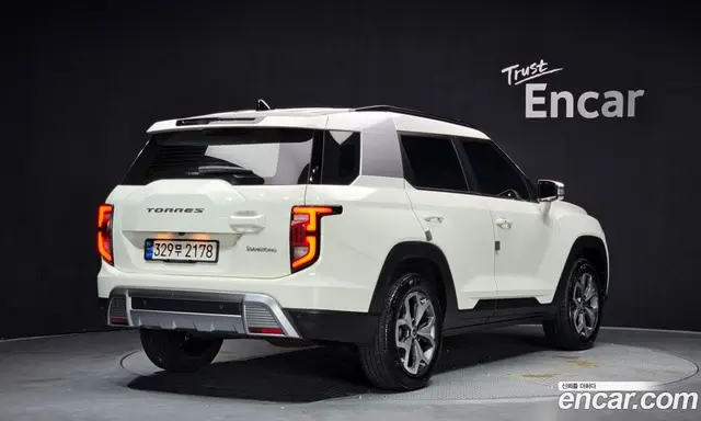 SsangYong Torres 2023 1.5 автомат (гидро), миниатюра 2