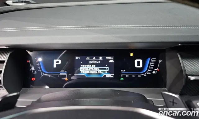 SsangYong Torres 2023 1.5 автомат (гидро), миниатюра 11