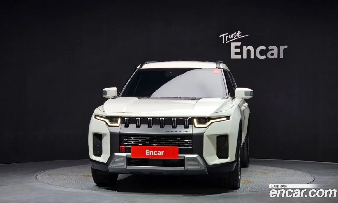SsangYong Torres 2023 1.5 автомат (гидро), фото 3