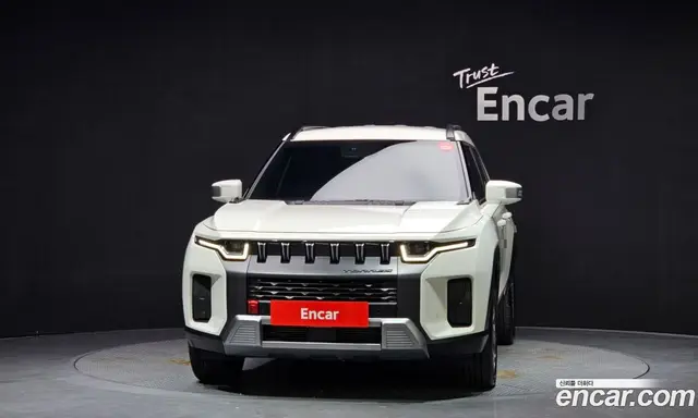 SsangYong Torres 2023 1.5 автомат (гидро), миниатюра 3