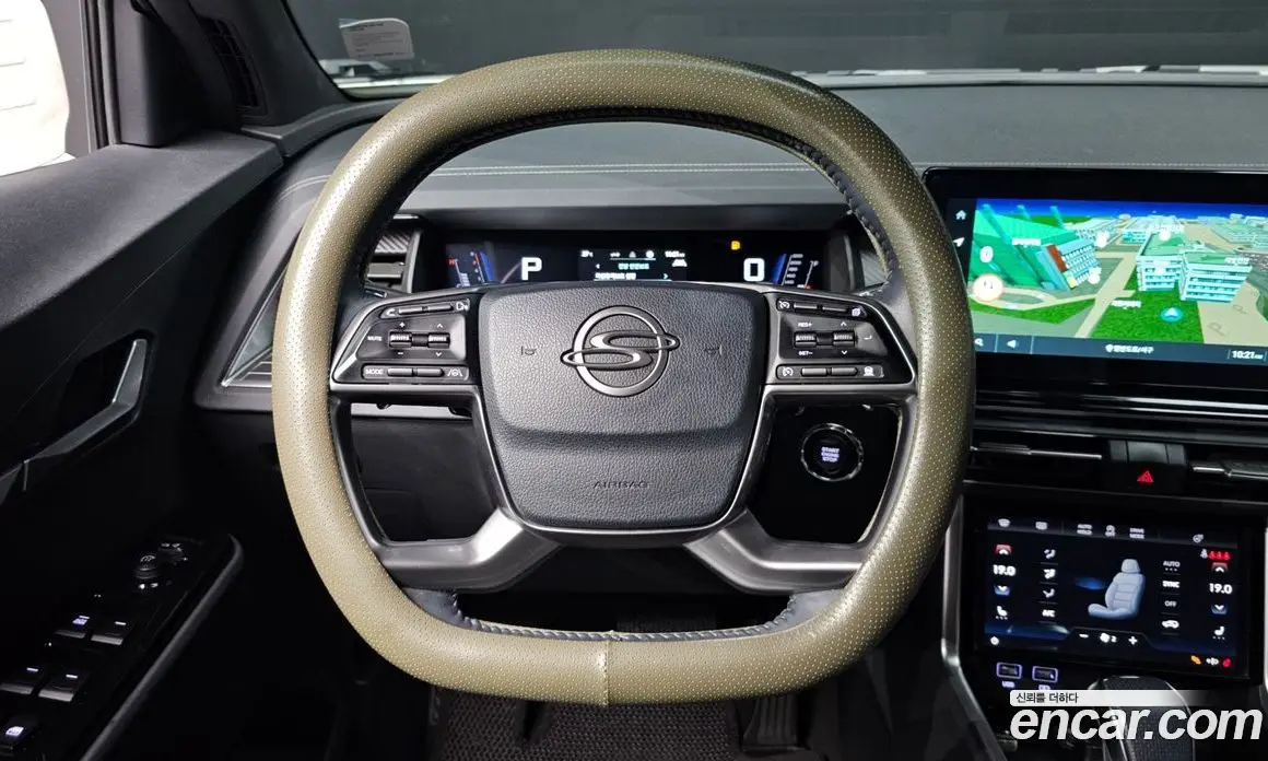 SsangYong Torres 2023 1.5 автомат (гидро), фото 21