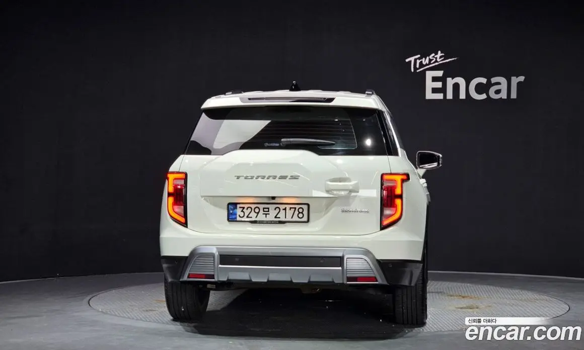 SsangYong Torres 2023 1.5 автомат (гидро), фото 4