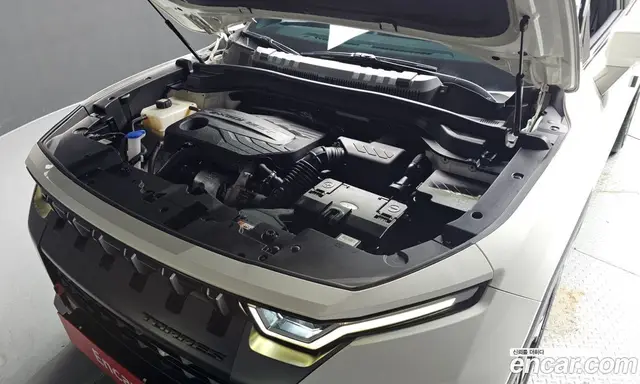 SsangYong Torres 2023 1.5 автомат (гидро), миниатюра 6