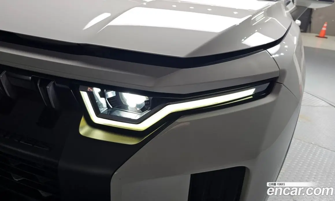 SsangYong Torres 2023 1.5 автомат (гидро), фото 8