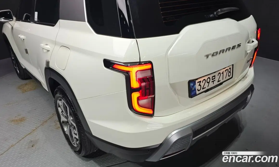 SsangYong Torres 2023 1.5 автомат (гидро), фото 9
