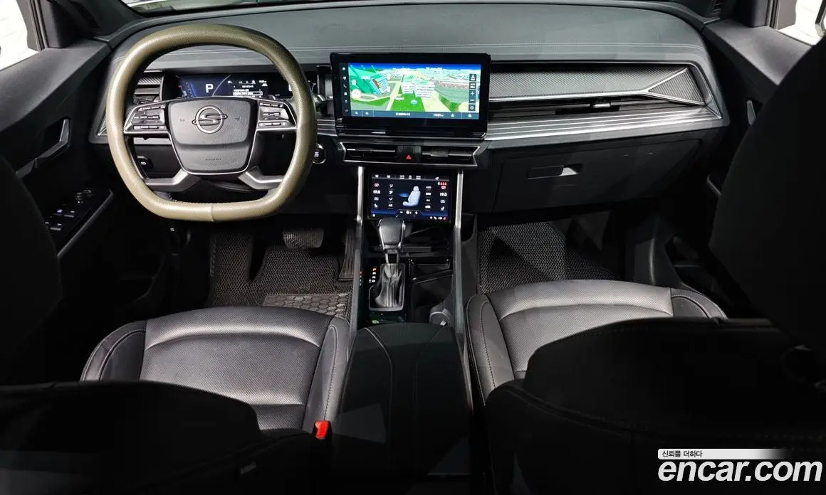 SsangYong Torres 2023 1.5 автомат (гидро), фото 10