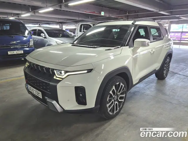 SsangYong Torres 2023 1.5 автомат (гидро), миниатюра 3