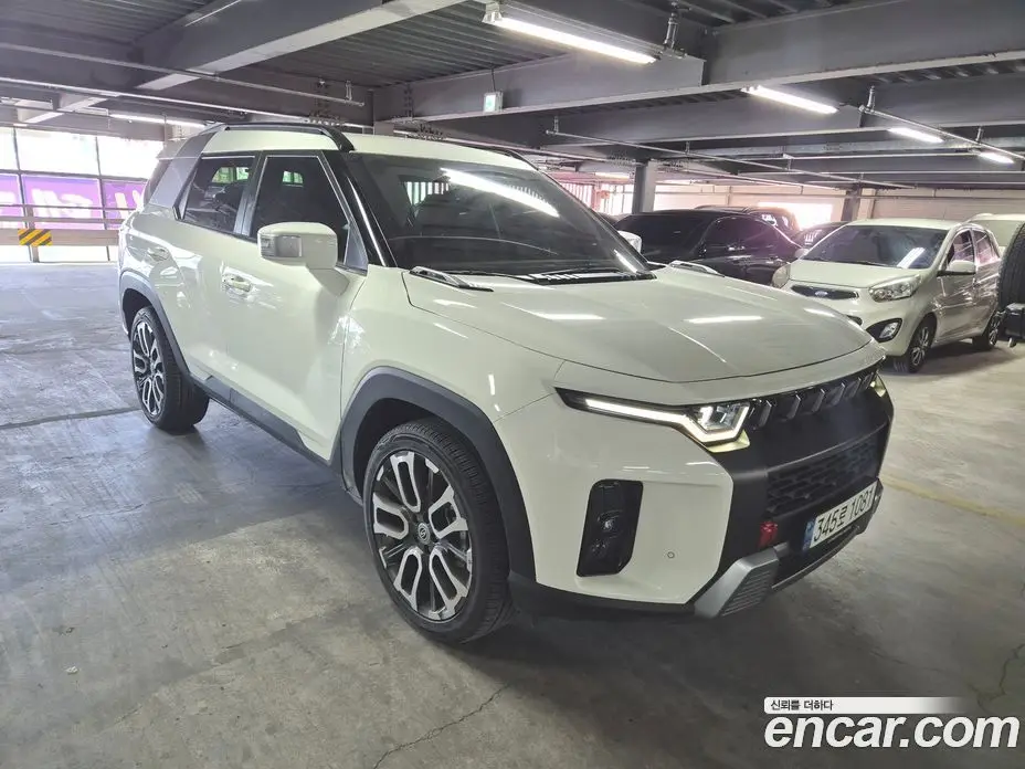 SsangYong Torres 2023 1.5 автомат (гидро), фото 4
