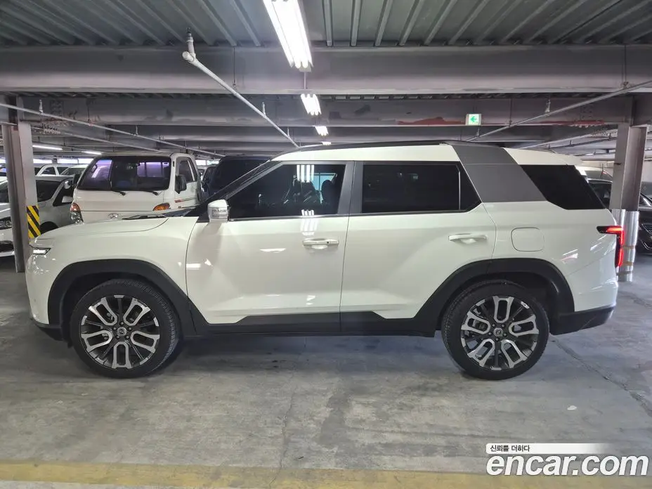 SsangYong Torres 2023 1.5 автомат (гидро), фото 5