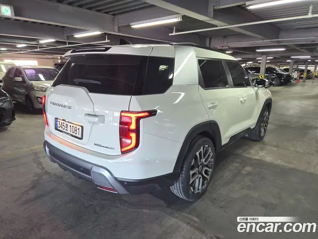 SsangYong Torres 2023 1.5 автомат (гидро), миниатюра 6