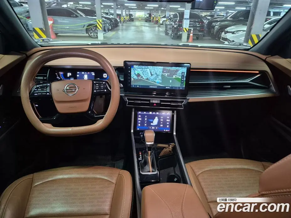 SsangYong Torres 2023 1.5 автомат (гидро), фото 9
