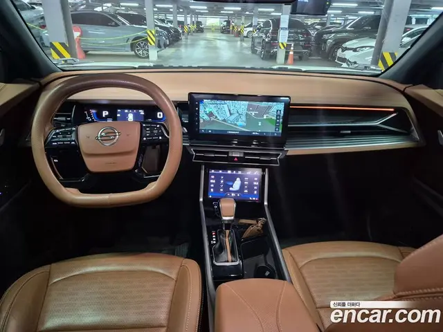 SsangYong Torres 2023 1.5 автомат (гидро), миниатюра 9