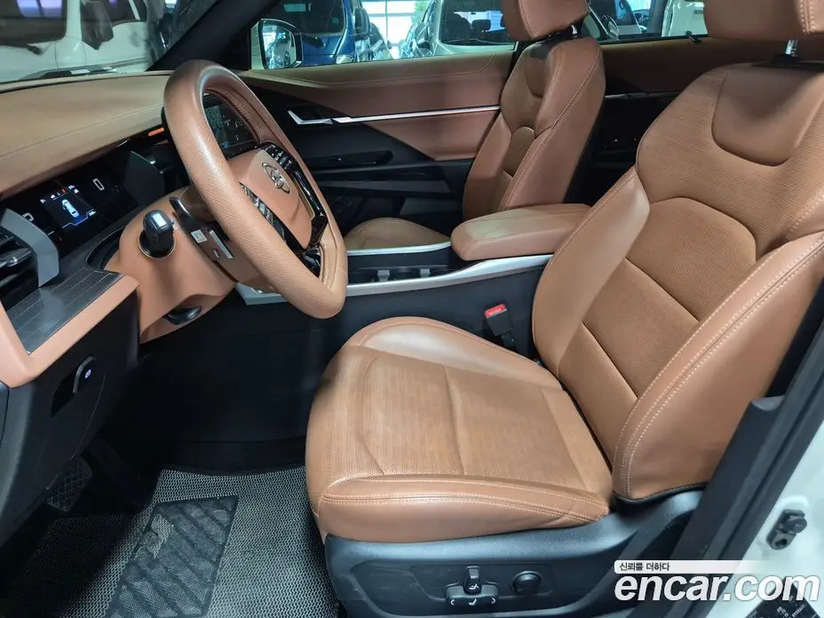 SsangYong Torres 2023 1.5 автомат (гидро), фото 10