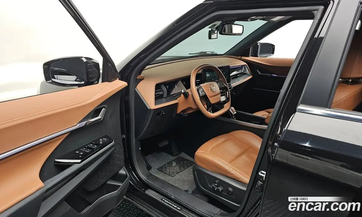 SsangYong Torres 2024 1.5 автомат (гидро), фото 11