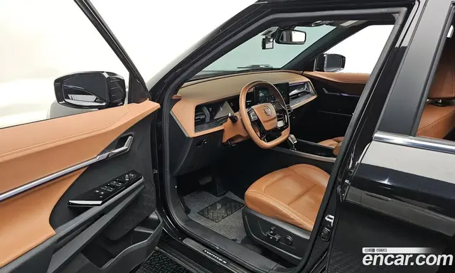 SsangYong Torres 2024 1.5 автомат (гидро), миниатюра 11
