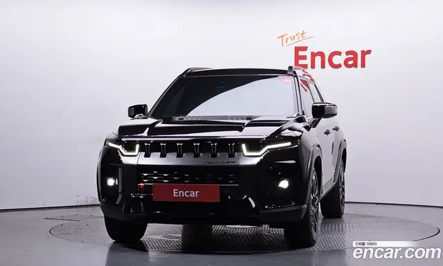 SsangYong Torres 2024 1.5 автомат (гидро), миниатюра 3