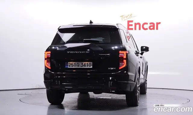 SsangYong Torres 2024 1.5 автомат (гидро), миниатюра 4