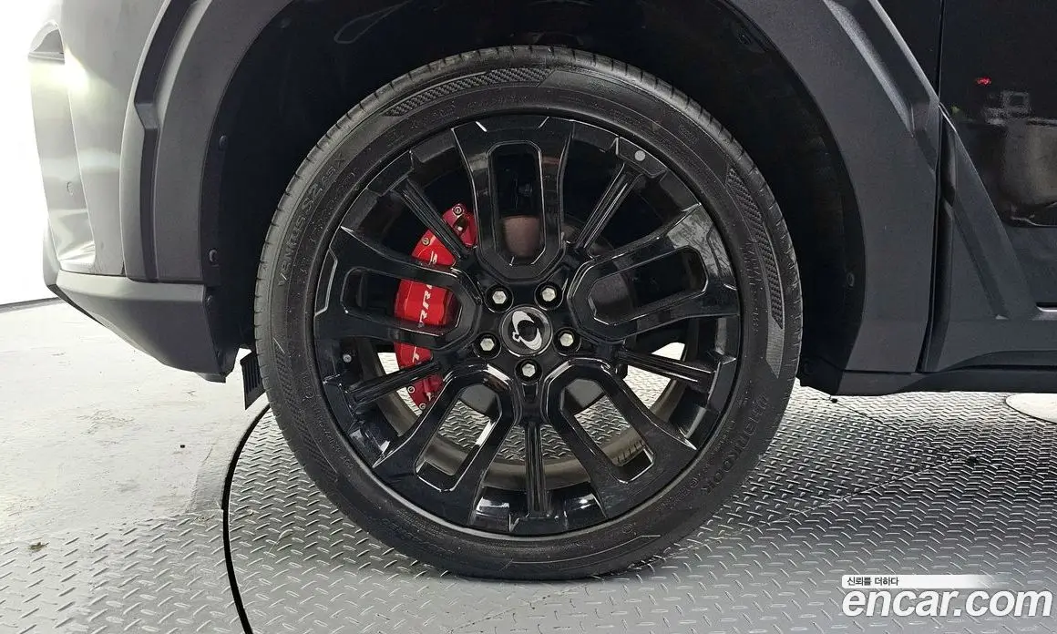 SsangYong Torres 2024 1.5 автомат (гидро), фото 5