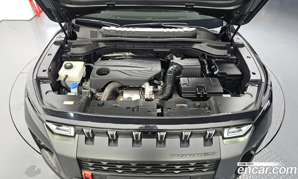 SsangYong Torres 2024 1.5 автомат (гидро), фото 6