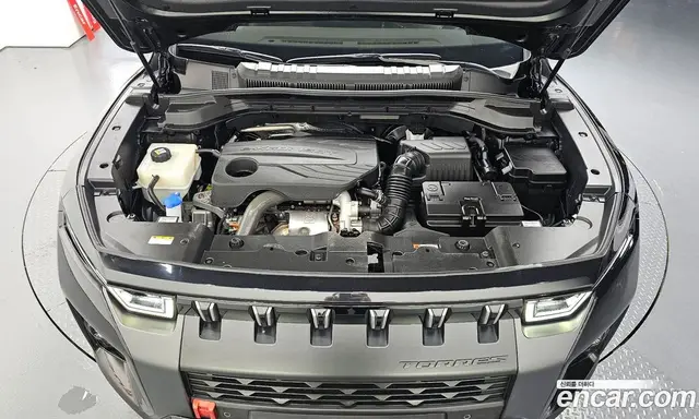 SsangYong Torres 2024 1.5 автомат (гидро), миниатюра 6
