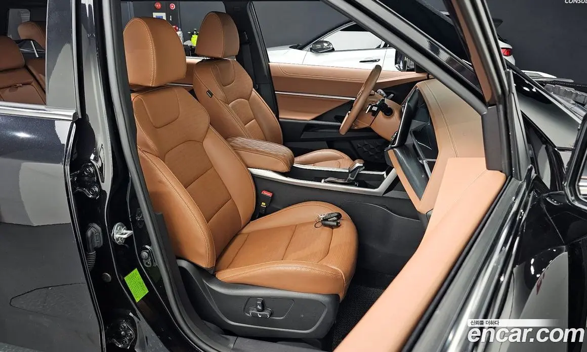 SsangYong Torres 2024 1.5 автомат (гидро), фото 10