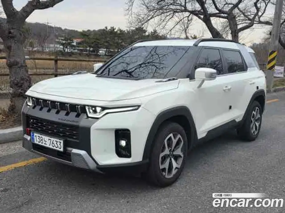 SsangYong Torres 2024 1.5 автомат (гидро), фото 1 SsangYong Torres 2024 1.5 автомат (гидро), фото 1