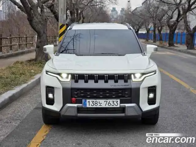 SsangYong Torres 2024 1.5 автомат (гидро), миниатюра 2 SsangYong Torres 2024 1.5 автомат (гидро), миниатюра 2