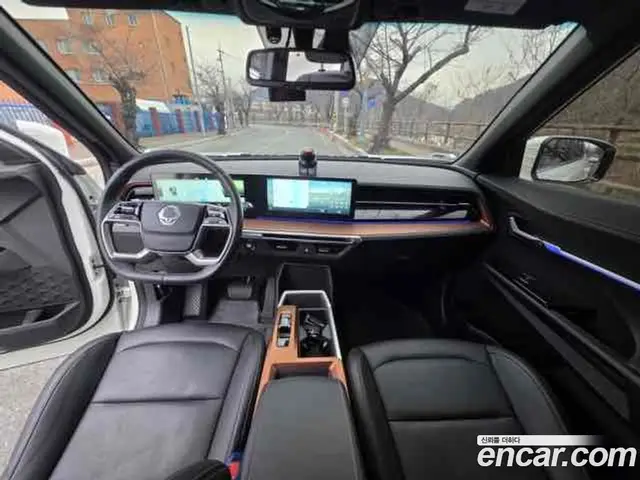 SsangYong Torres 2024 1.5 автомат (гидро), миниатюра 12