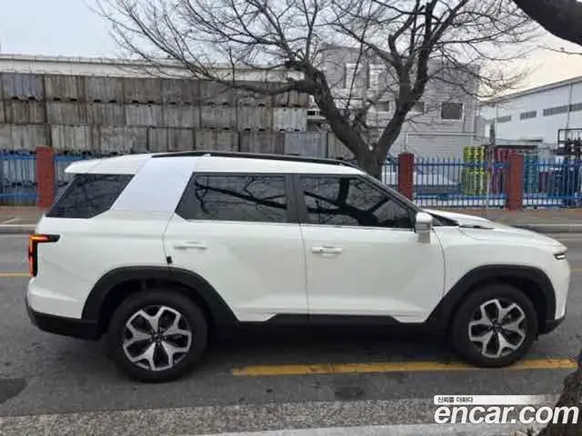 SsangYong Torres 2024 1.5 автомат (гидро), миниатюра 7 SsangYong Torres 2024 1.5 автомат (гидро), миниатюра 7