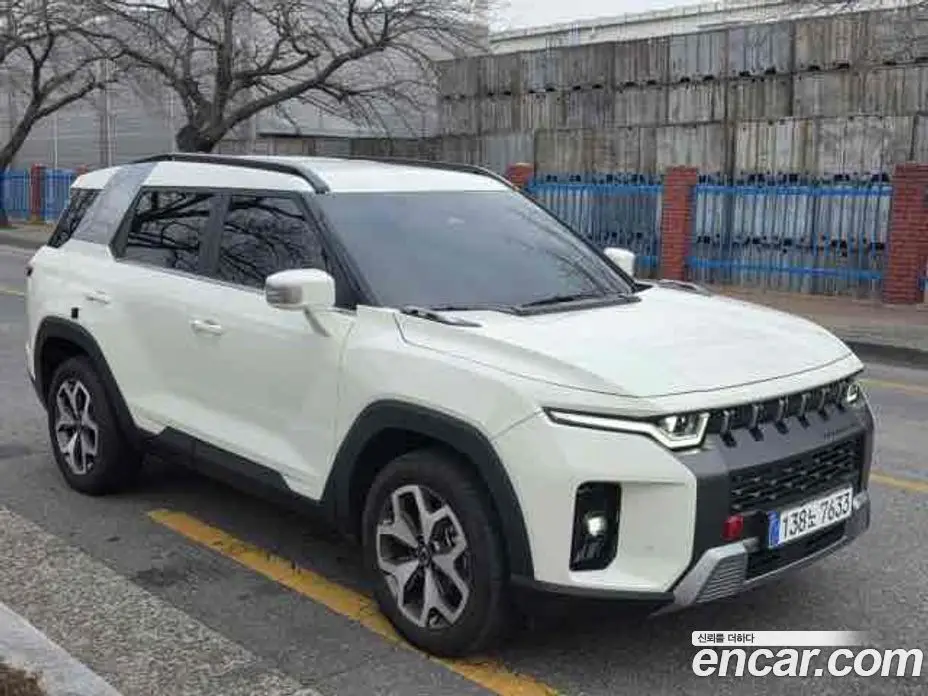 SsangYong Torres 2024 1.5 автомат (гидро), фото 8 SsangYong Torres 2024 1.5 автомат (гидро), фото 8
