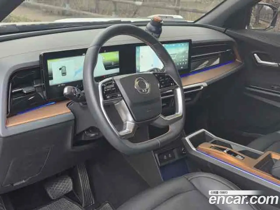 SsangYong Torres 2024 1.5 автомат (гидро), фото 9 SsangYong Torres 2024 1.5 автомат (гидро), фото 9