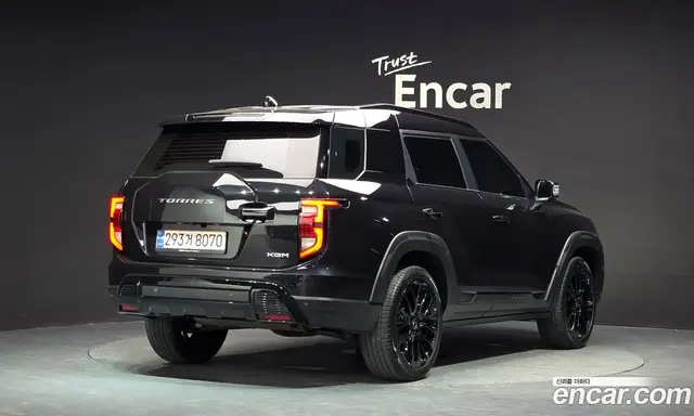 SsangYong Torres, 2025, 36 047 км