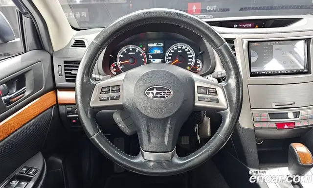 Subaru Outback 2012 2.5 автомат (гидро), миниатюра 12