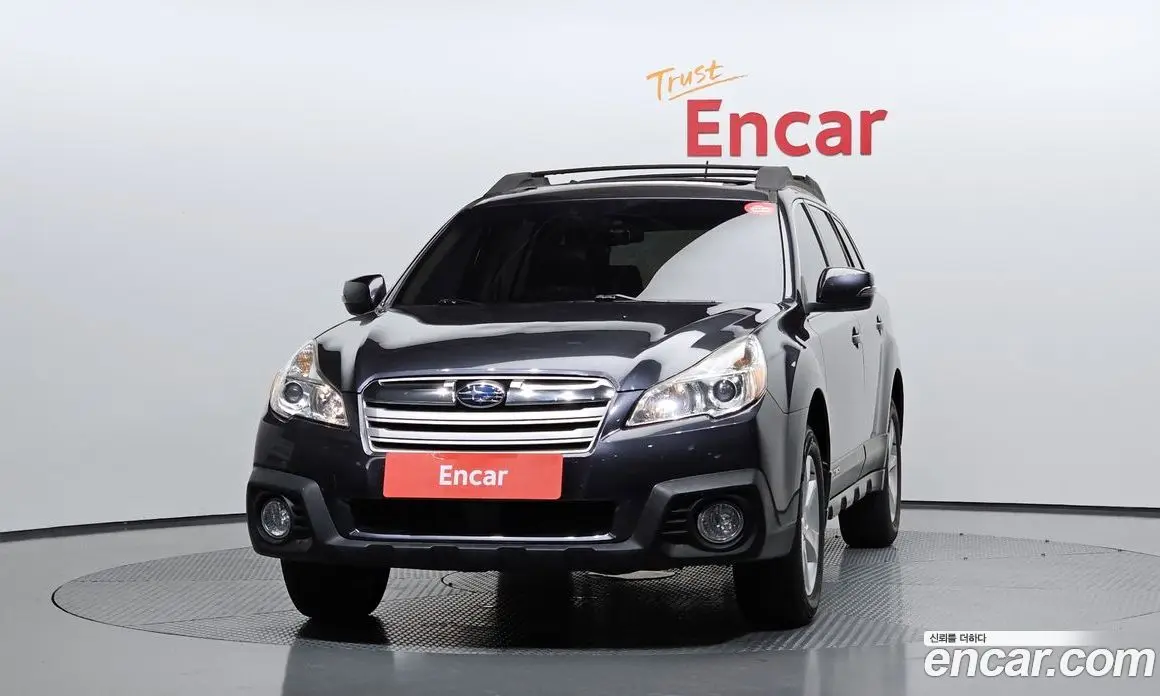 Subaru Outback 2012 2.5 автомат (гидро), фото 3 Subaru Outback 2012 2.5 автомат (гидро), фото 3