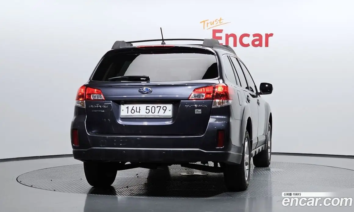 Subaru Outback 2012 2.5 автомат (гидро), фото 4 Subaru Outback 2012 2.5 автомат (гидро), фото 4
