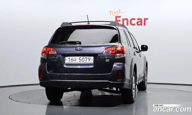 Subaru Outback 2012 2.5 автомат (гидро), миниатюра 4 Subaru Outback 2012 2.5 автомат (гидро), миниатюра 4