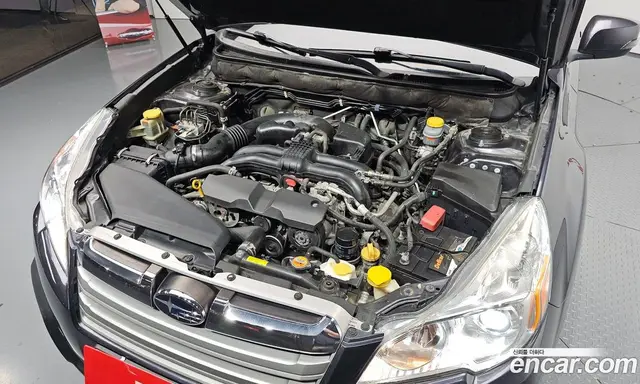 Subaru Outback 2012 2.5 автомат (гидро), миниатюра 6 Subaru Outback 2012 2.5 автомат (гидро), миниатюра 6