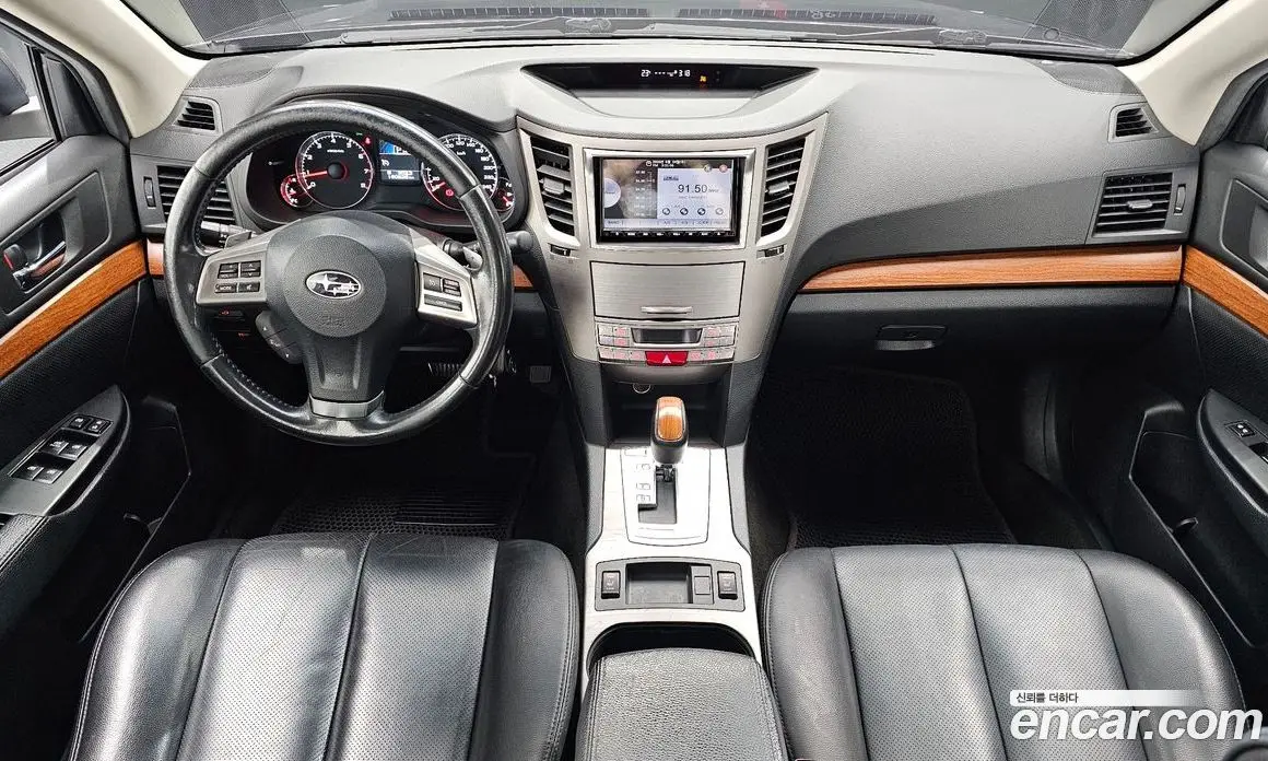 Subaru Outback 2012 2.5 автомат (гидро), фото 7 Subaru Outback 2012 2.5 автомат (гидро), фото 7