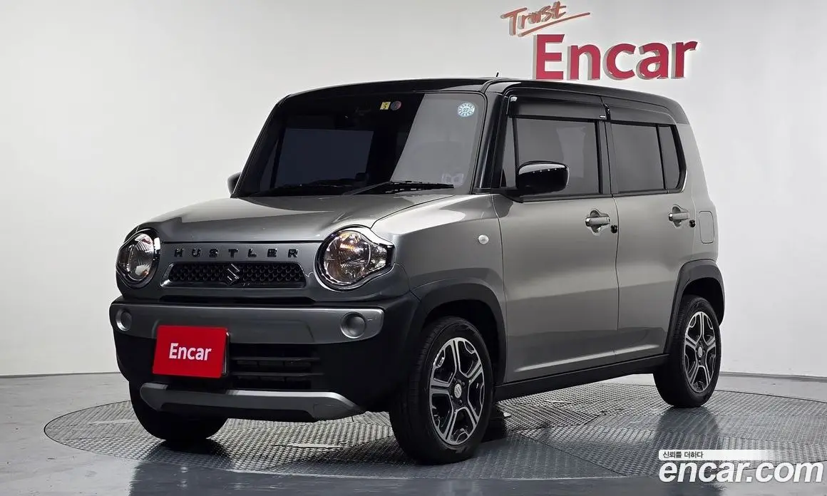 Suzuki Hustler 2014 0.7 автомат (гидро), фото 1 Suzuki Hustler 2014 0.7 автомат (гидро), фото 1