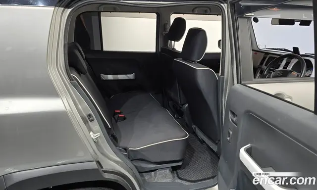 Suzuki Hustler 2014 0.7 автомат (гидро), миниатюра 12