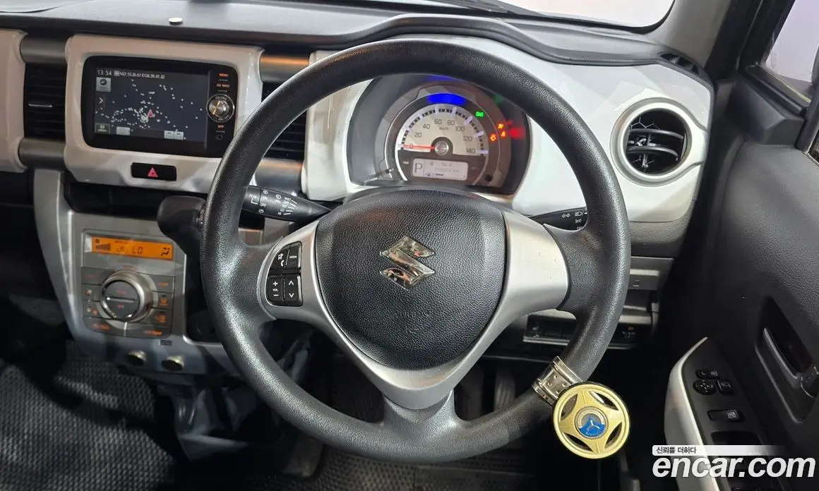 Suzuki Hustler 2014 0.7 автомат (гидро), фото 13 Suzuki Hustler 2014 0.7 автомат (гидро), фото 13