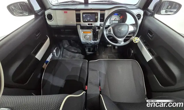 Suzuki Hustler 2014 0.7 автомат (гидро), миниатюра 7 Suzuki Hustler 2014 0.7 автомат (гидро), миниатюра 7