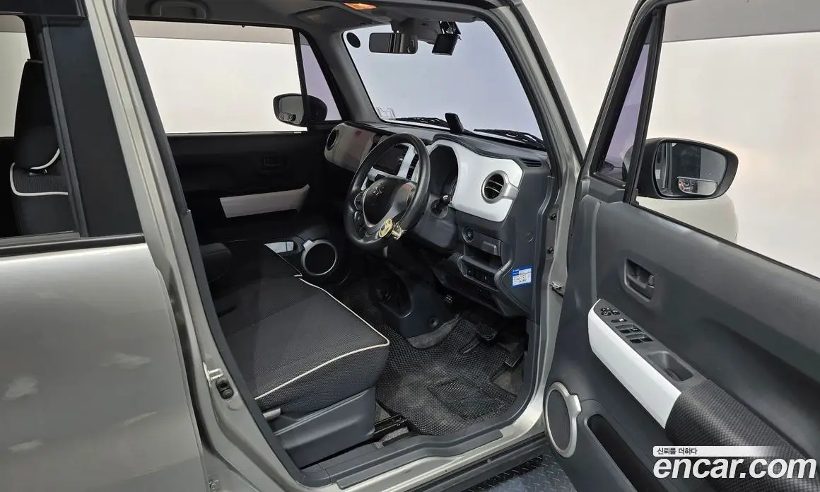 Suzuki Hustler 2014 0.7 автомат (гидро), фото 10 Suzuki Hustler 2014 0.7 автомат (гидро), фото 10