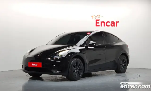 Tesla Model Y 2024 0.2 автомат (гидро), миниатюра 1 Tesla Model Y 2024 0.2 автомат (гидро), миниатюра 1