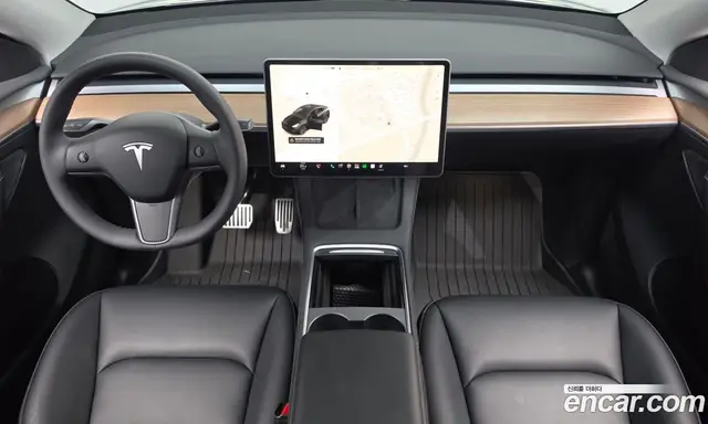 Tesla Model Y 2024 0.2 автомат (гидро), миниатюра 10 Tesla Model Y 2024 0.2 автомат (гидро), миниатюра 10